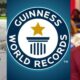 Nigerian Doctor largest drawing Guinness World Record