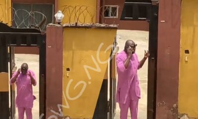 Lagos Landlord's biblical curse on tenant