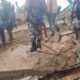Building Collapsed in Anambra market