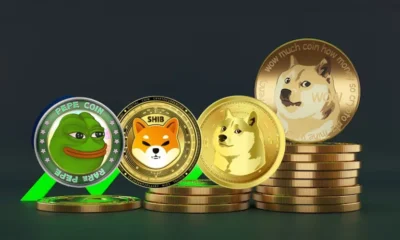 Meme coins in cryptocurrency