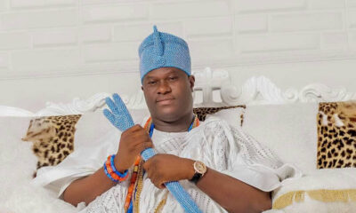 Ooni on marriage scam