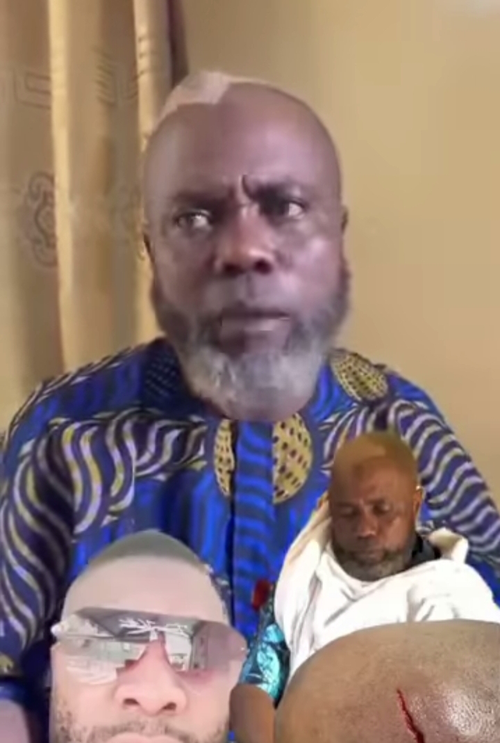 Yoruba Actor and Kokozaria assault