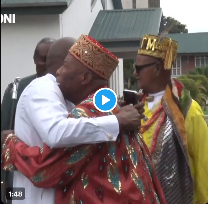 Fubara Gifts SUVs to Traditional Rulers