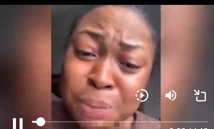 Reactions as lady says she needs a man to marry her
