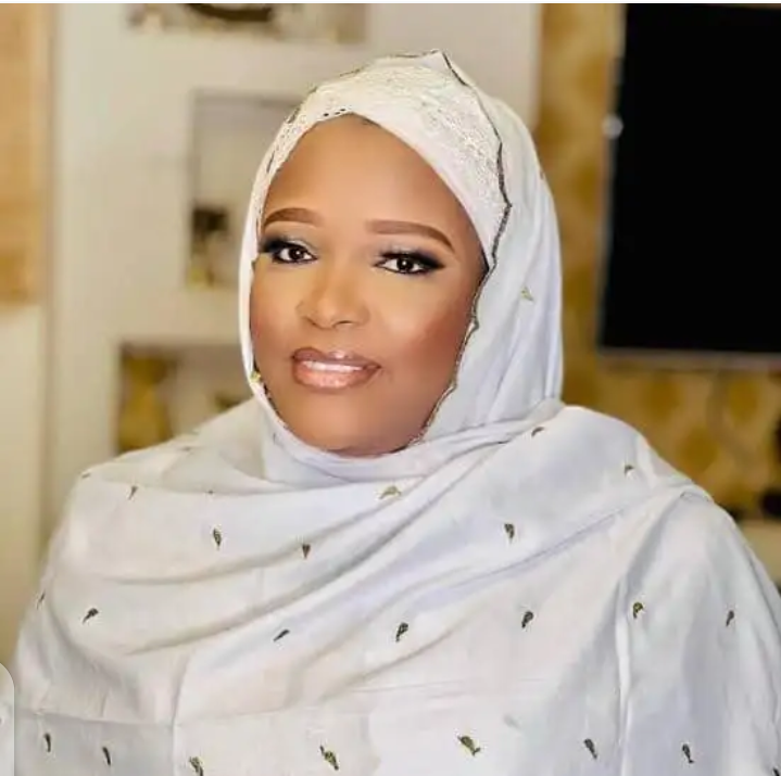 Sokoto Governor's Wife party