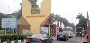 UNILAG on nationwide protest