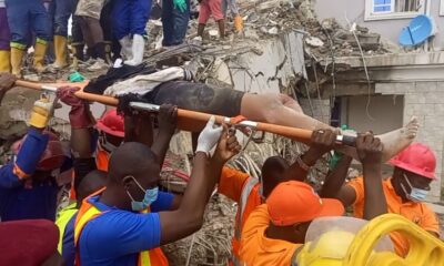 Abuja collapse