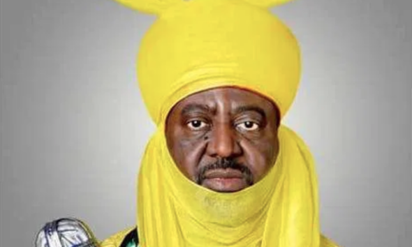 Court Aminu Ado Bayero Emirs