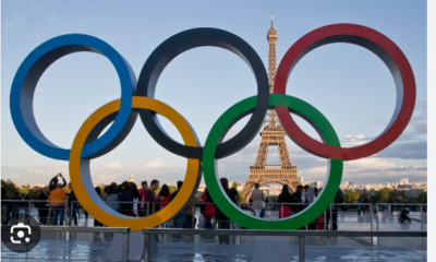 Paris Olympic games