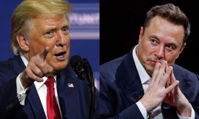 Elon Musk Endorses Donald Trump