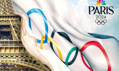 Paris 2024 Olympics team Nigeria
