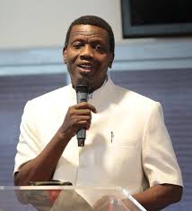 Pastor Adeboye on sexual temptation