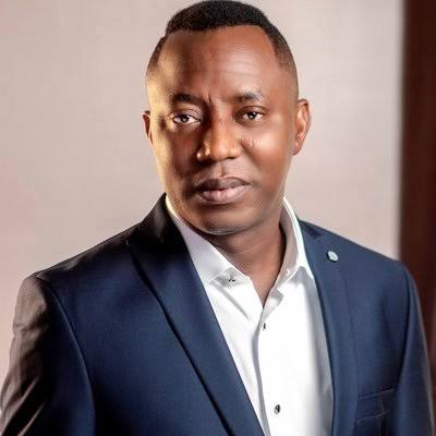 Sowore activists August protest