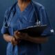 UK Nurse Shortages