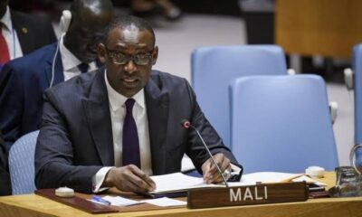 Mali on ECOWAS exit