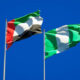 UAE Nigeria on travel