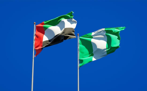 UAE Nigeria on travel