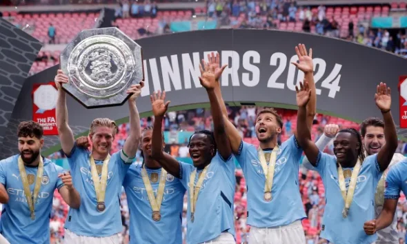 Manchester City Community Shield