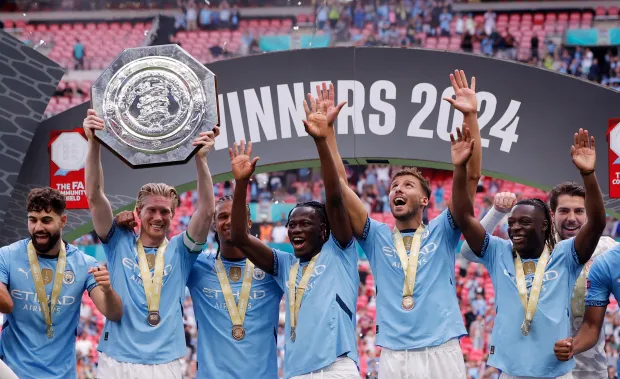 Manchester City Community Shield