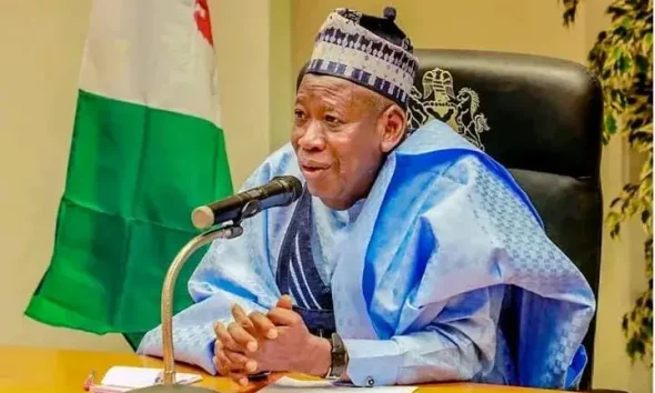 Ganduje removal