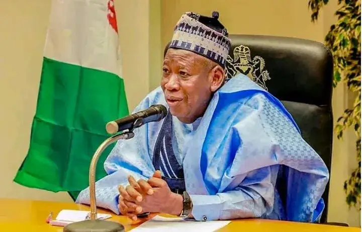 Ganduje removal