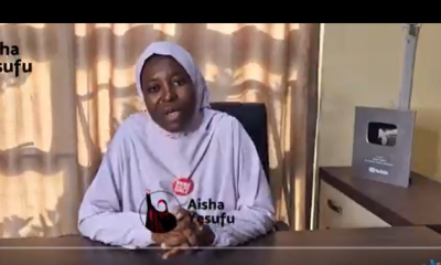 Aisha Yesufu subsidy