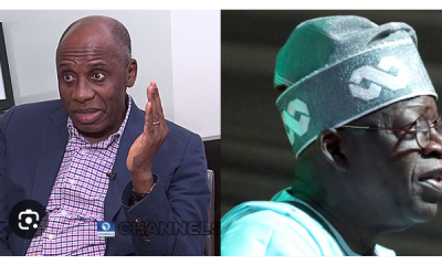 Amaechi Tinubu 2027