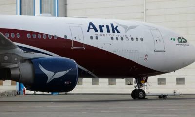 Federal Government Arik Suspension Operations