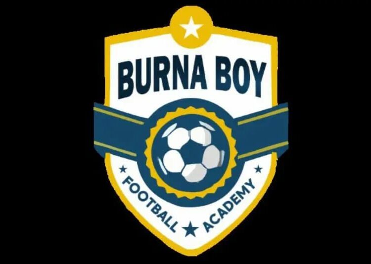 Burna Boy football academy