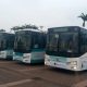 Tinubu CNG Buses Abuja