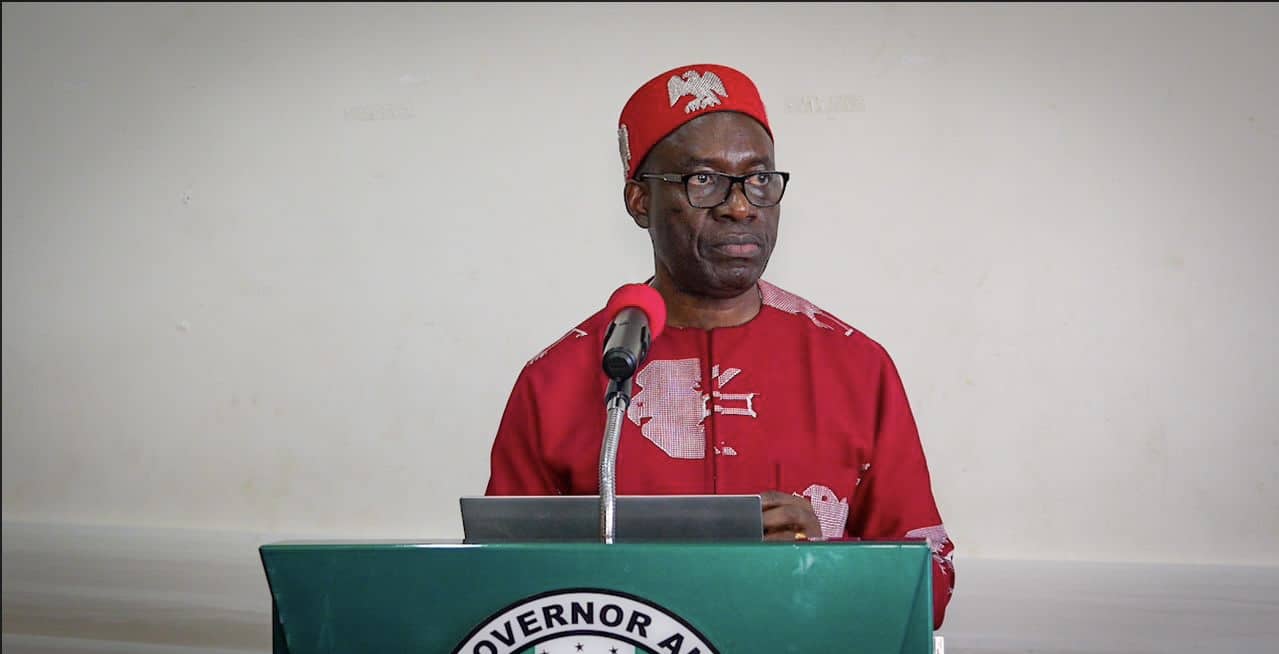 Njoku Governor Soludo APGA