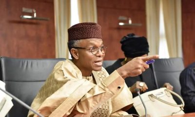 El-Rufai sponsors Tinubu protest