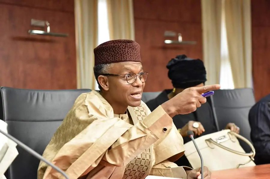 El-Rufai sponsors Tinubu protest