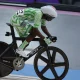 Olympics Nigerian Cyclist Ukpeseraye Bicycle