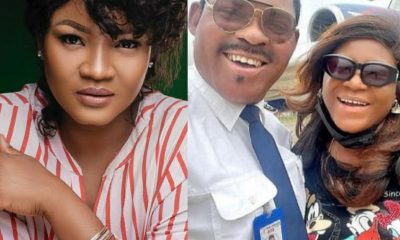 Destiny Etiko affair rumors Omotola's husband