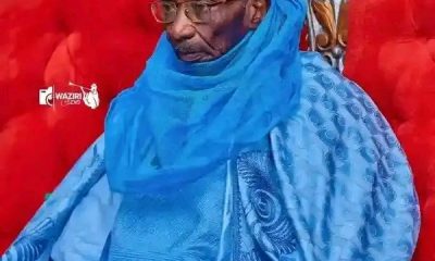 Alhaji Yunusa Muhammad Danyaya