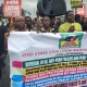 hunger protest in Ibadan