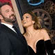 Jennifer Lopez and Ben Affleck