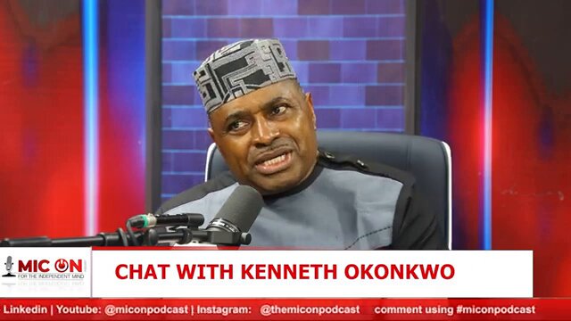 Kenneth Okonkwo Minimum Wage