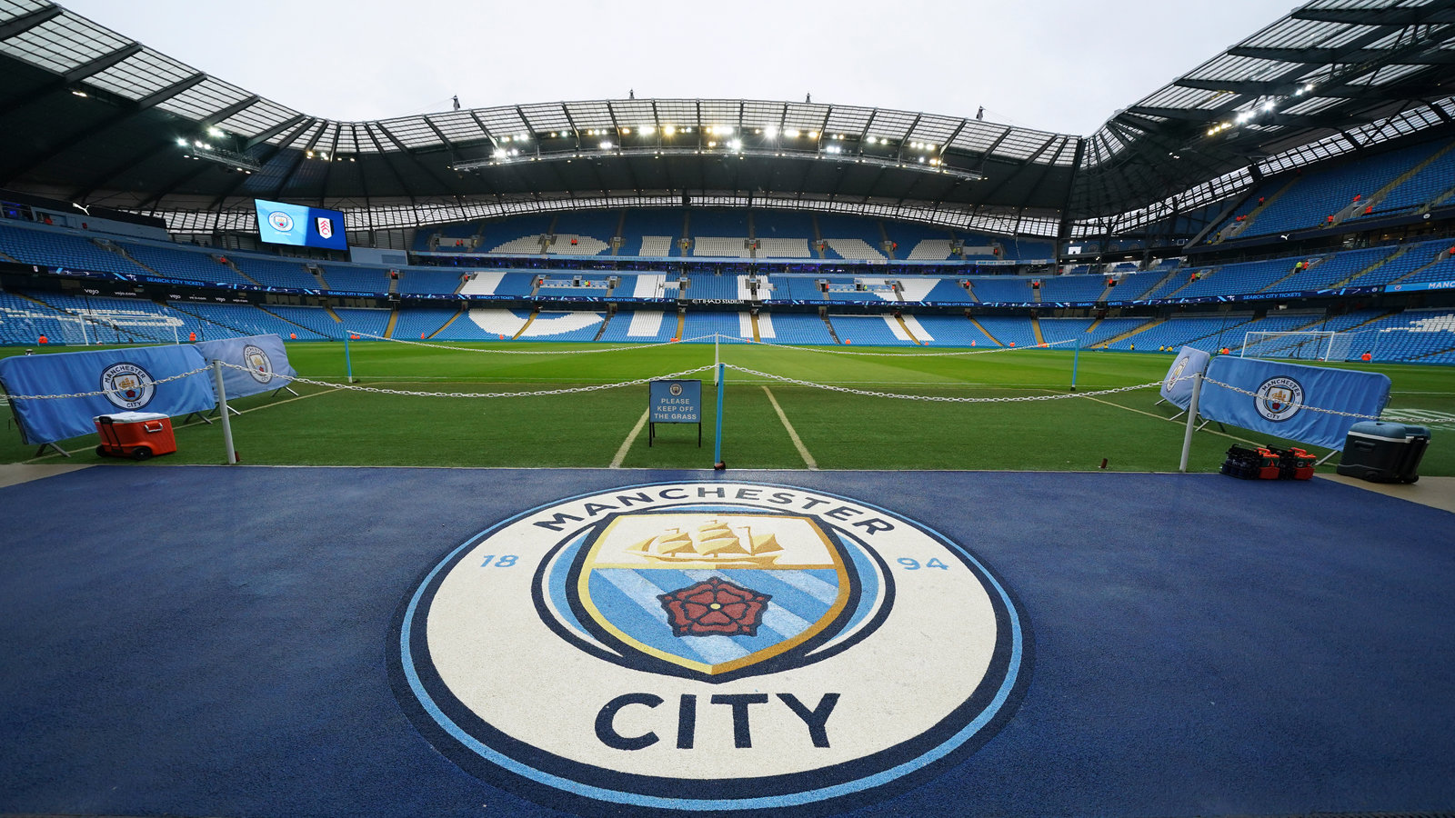 Manchester City over financial