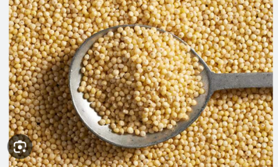 benefits of millet