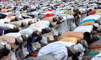 National Prayer Kano EndBadGovernment