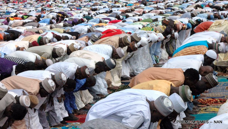 National Prayer Kano EndBadGovernment