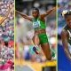 Olympics Women's long jump