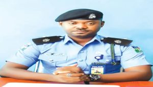 Oyo State Police Public Relations Officer, Adewale Osifeso