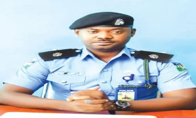 Oyo State Police Public Relations Officer, Adewale Osifeso