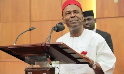 Dr Ogbonnaya Onu Burial