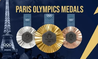 Paris 2024 Olympics medal today