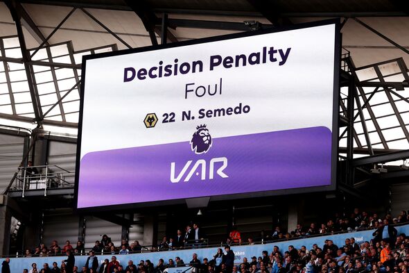 Premier League new social media VAR