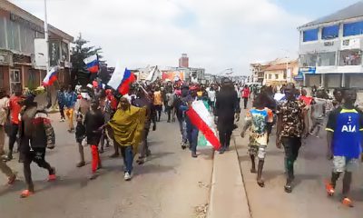 Shehu Sani on Kaduna protesters